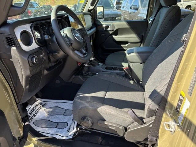 2026 Jeep Wrangler 4-Door Willys - Photo 20