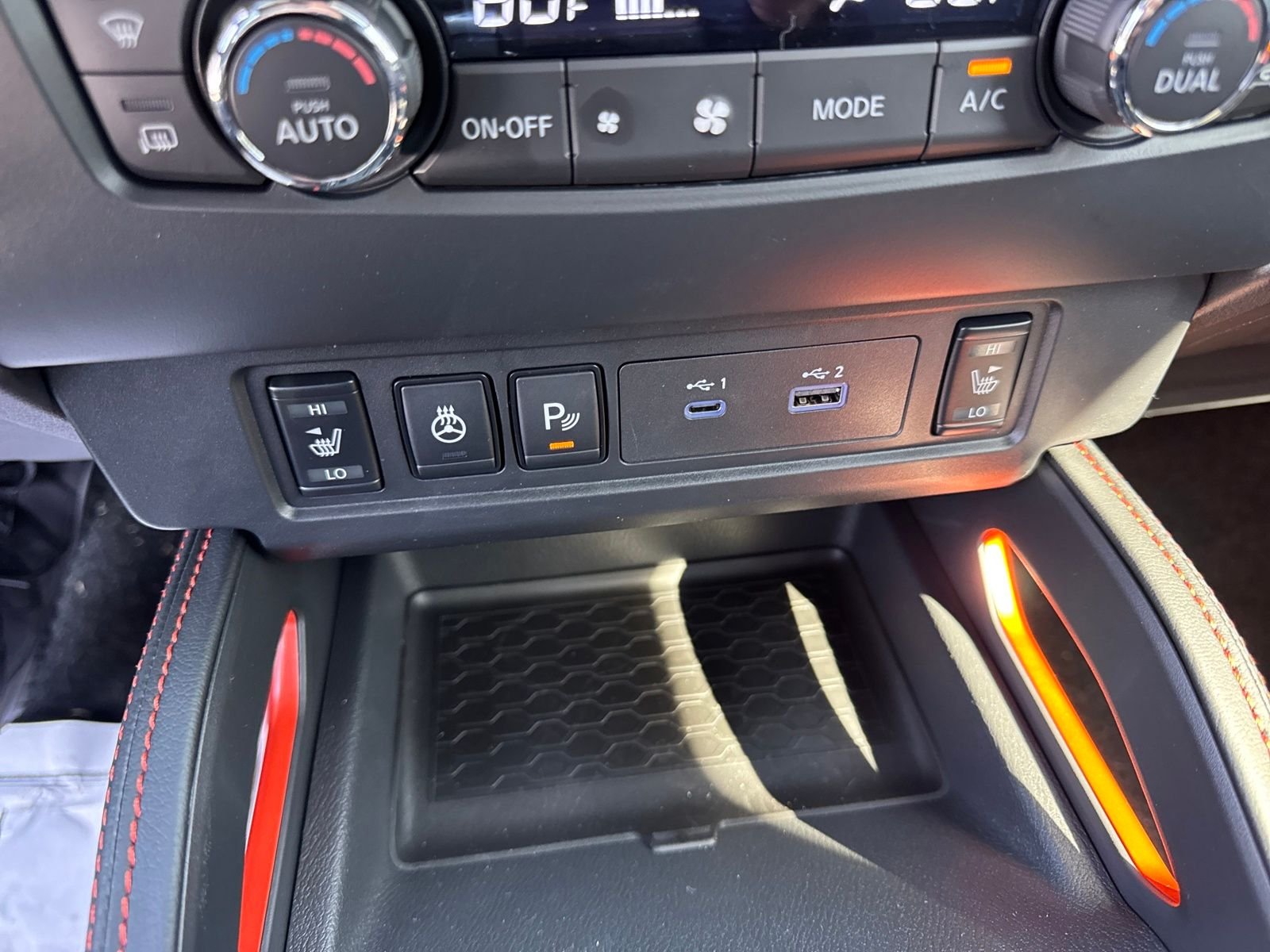 New 2026 Nissan Frontier PRO-4X 4D Crew Cab