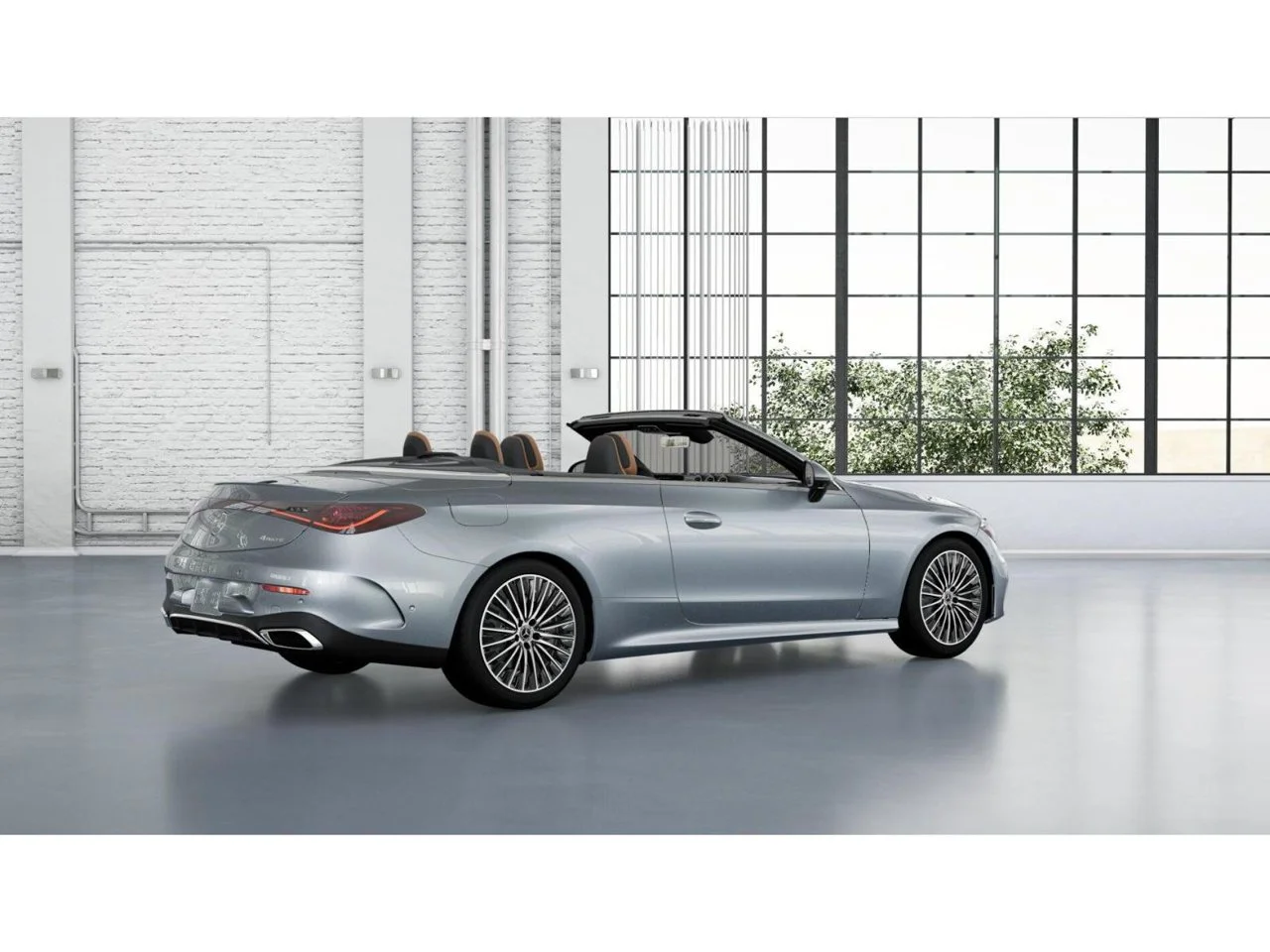 New 2027 Cirrus Silver Metallic Mercedes-Benz CLE 450 image 20