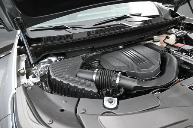 Used 2024 Gray Chevrolet LS image 39