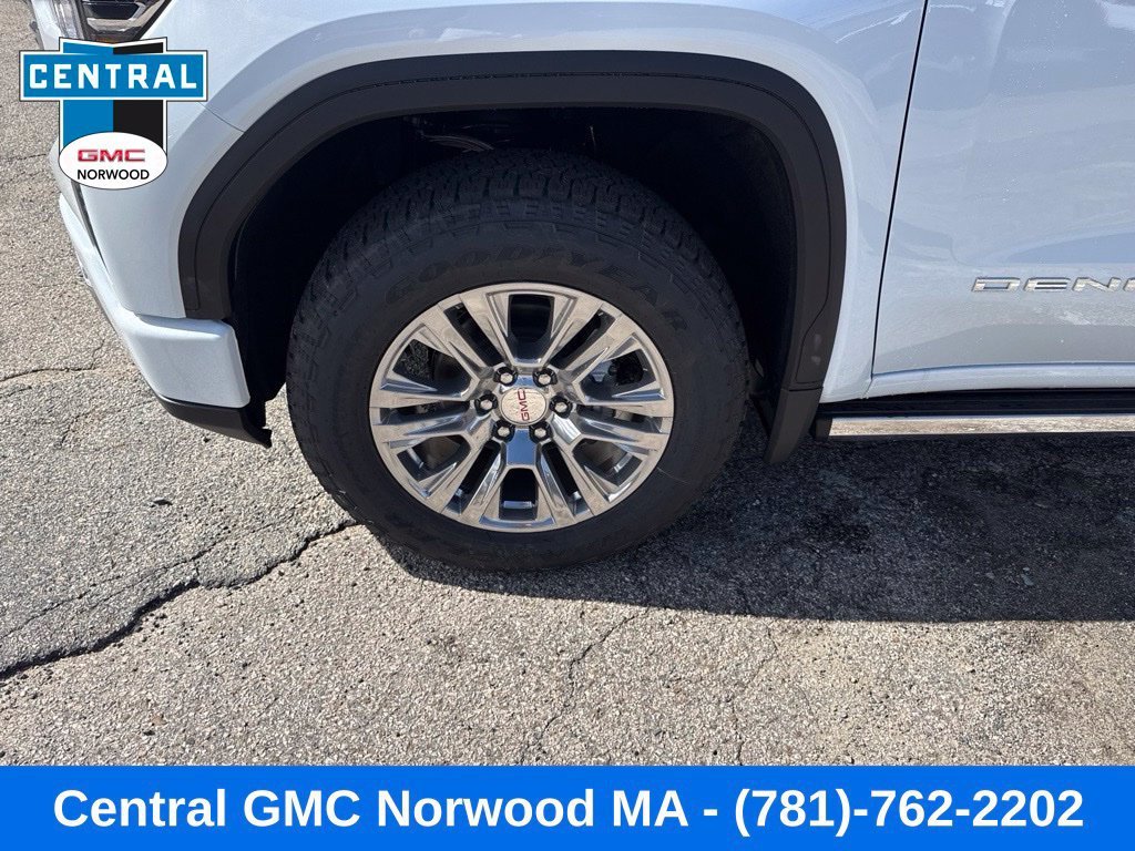 2026 GMC Sierra 1500 Denali - Photo 10