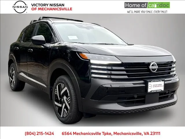 2027 Nissan KICKS