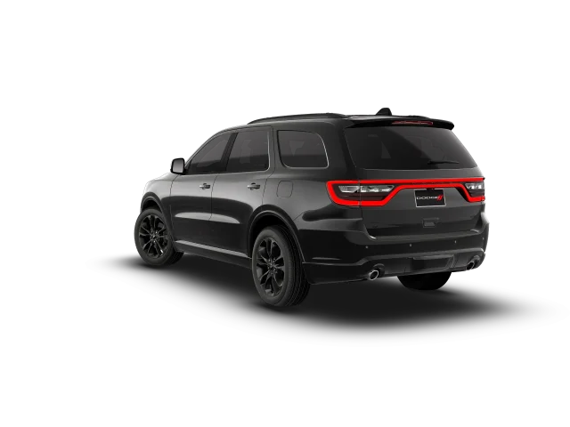 New 2026 Diamond Black Clear-Coat Exterior Paint Dodge GT Plus image 5
