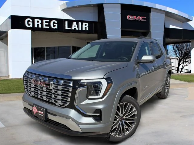 New 2027 Silver GMC Denali image 1