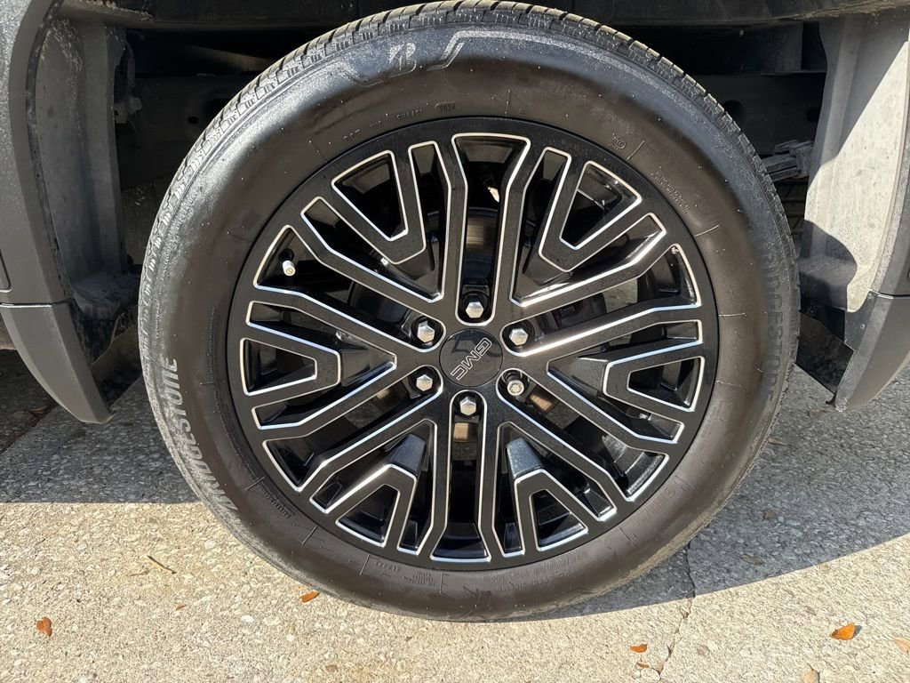 2022 GMC Sierra 1500 Denali Denali Ultimate - Photo 52