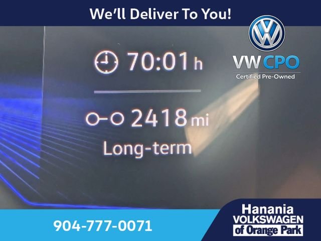 Certified Used 2024 Black Volkswagen 1.5T SE image 29