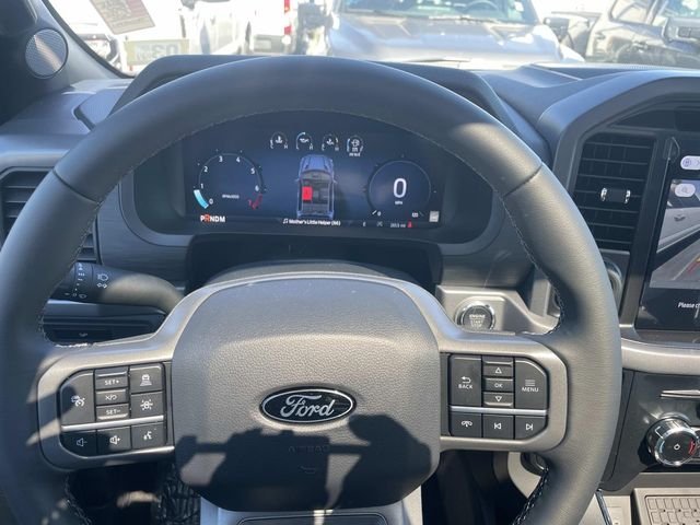 New 2026 Oxford White Ford XLT image 15
