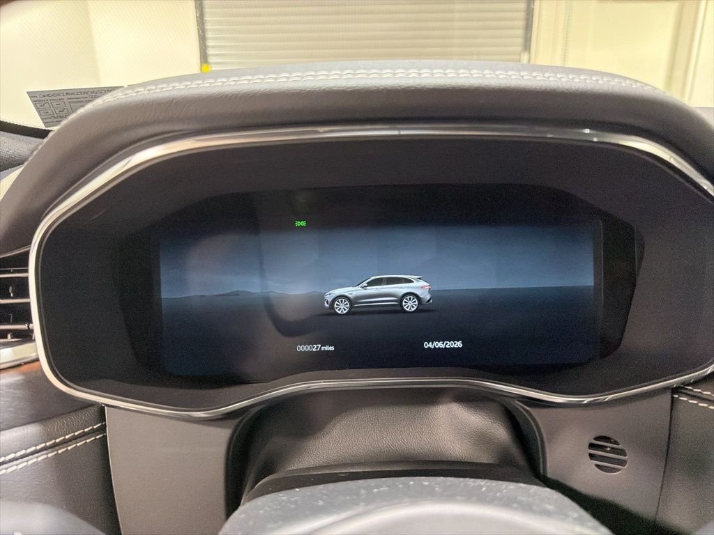 2026 Jaguar F-Pace R-Dynamic S - Photo 15