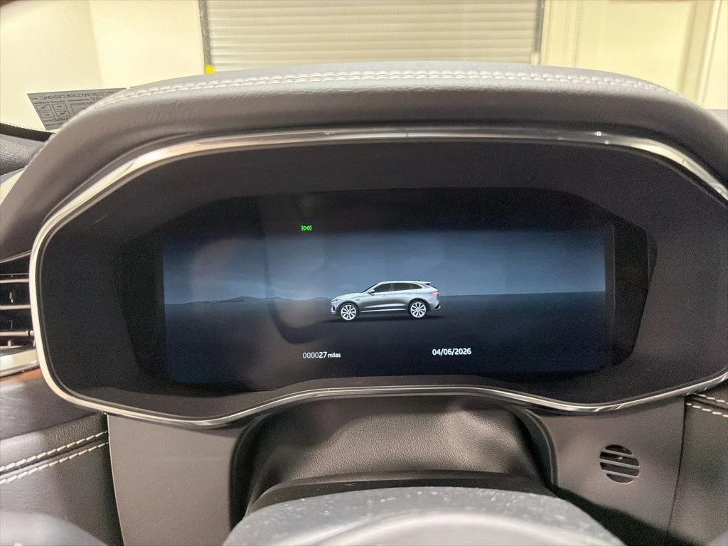 2026 Jaguar F-Pace R-Dynamic S - Photo 15