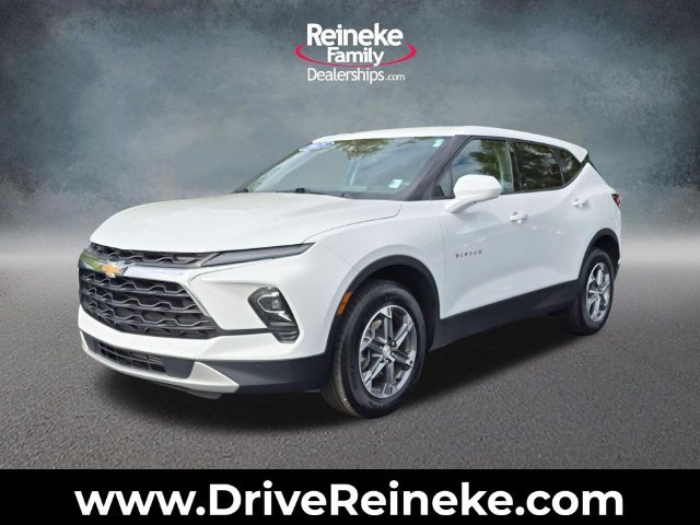 2025 Chevrolet Blazer LT AWD