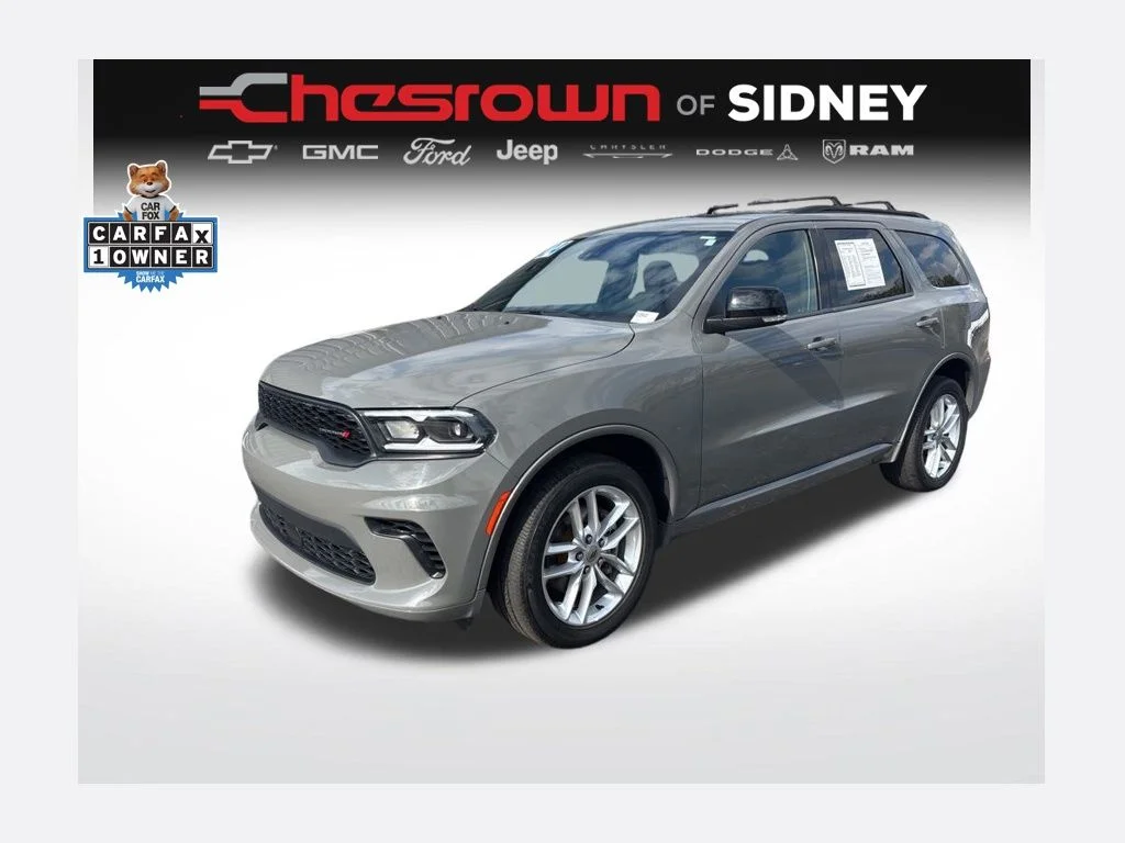 2024 Dodge Durango GT Plus AWD's photo