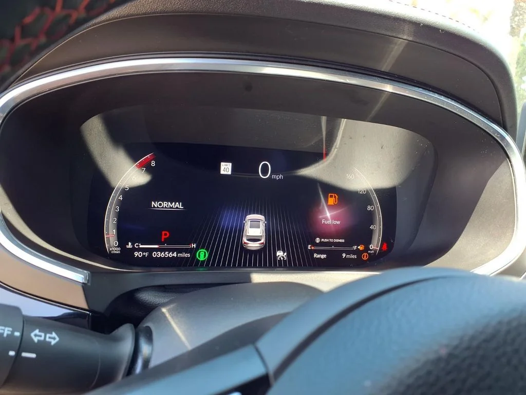 Used 2023 Gray Acura A-Spec image 11
