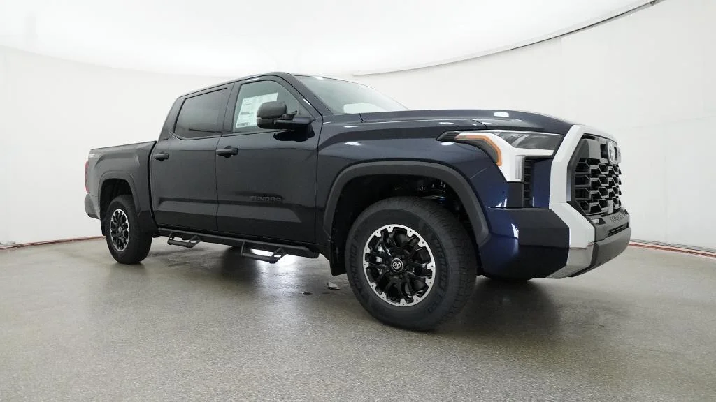 New 2026 Blueprint Toyota SR5 image 18