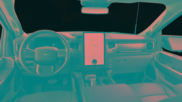 2025 Ford F-150 Lightning Flash - Photo 28