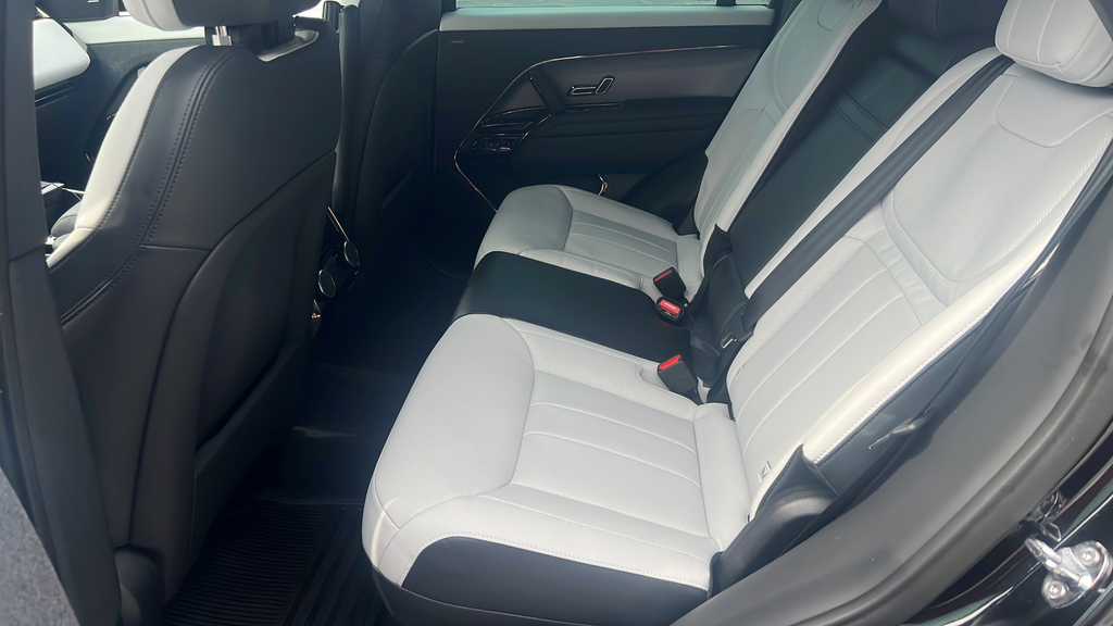 Certified Used 2024 Black Land Rover Dynamic SE image 15