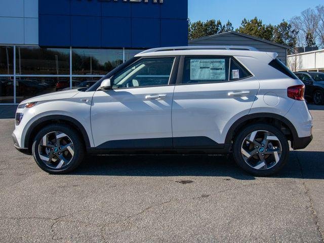 New 2026 White Hyundai SEL image 7