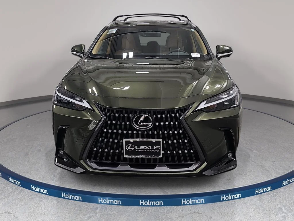 New 2026 Nori Green Pearl Lexus PREMIUM PLUS AWD image 8