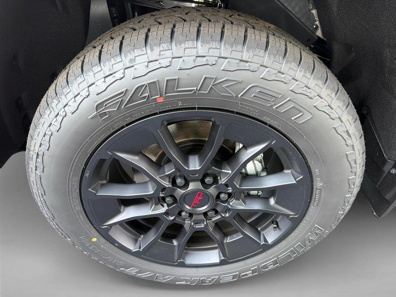 New 2026 Mudbath Toyota 1794 Edition image 11