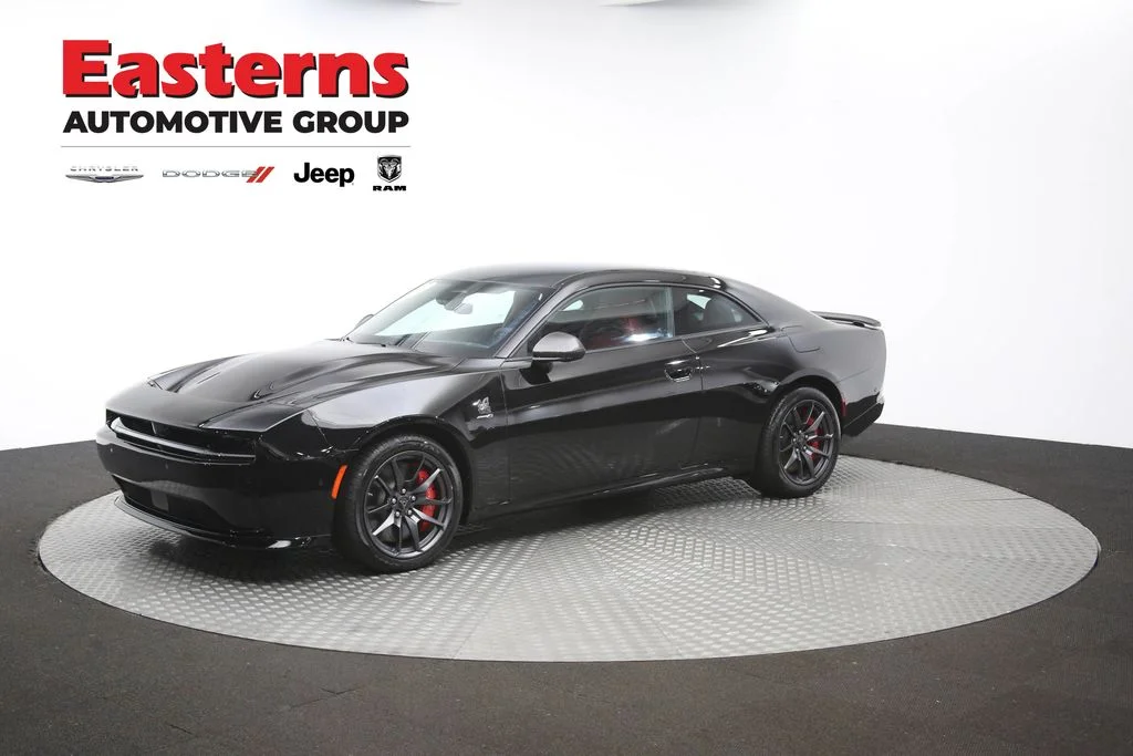 Certified Used 2024 Black Dodge R/T Scat Pack image 57