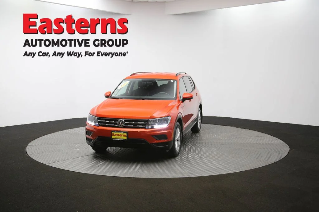 Used 2019 Orange Volkswagen 2.0T S image 52