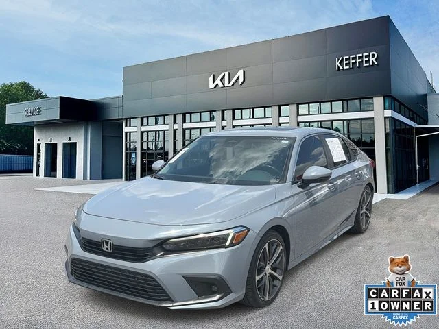 2022 Honda Civic Touring