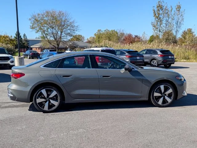 Used 2025 Gray Audi 2.0T Premium Plus image 8