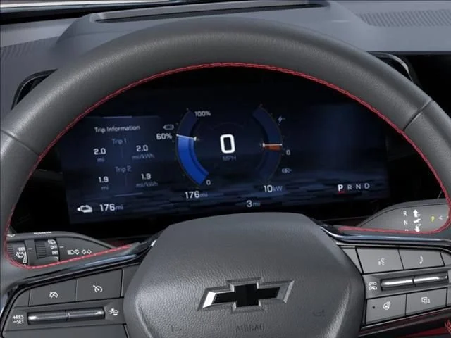 New 2026 Black Chevrolet RS image 18