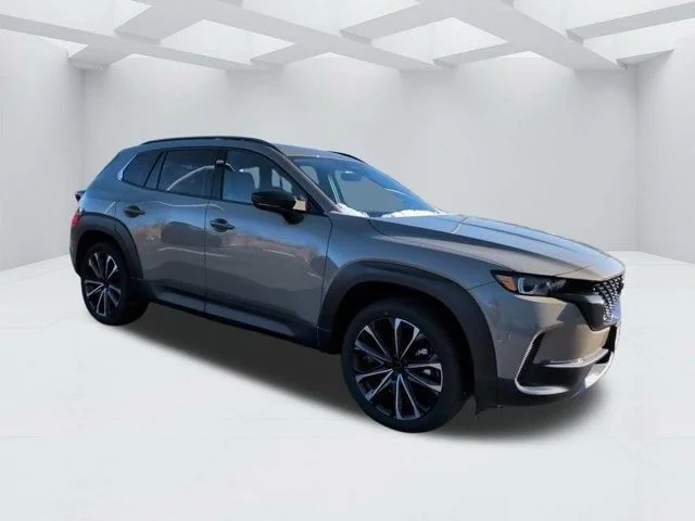 New 2026 Zircon Sand Metallic Mazda 2.5 Turbo AWD image 3