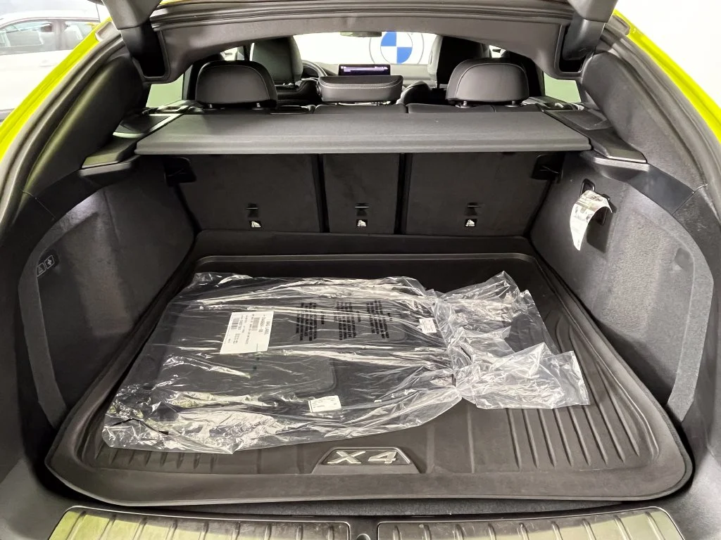 Certified Used 2024 Yellow BMW Base image 18