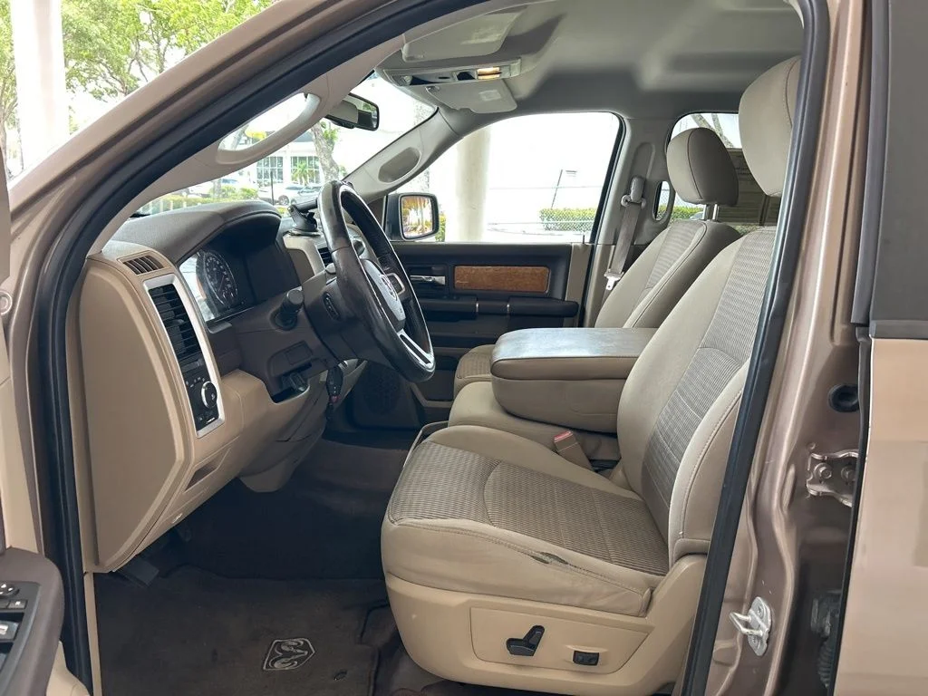 Used 2010 Beige Ram SLT image 6