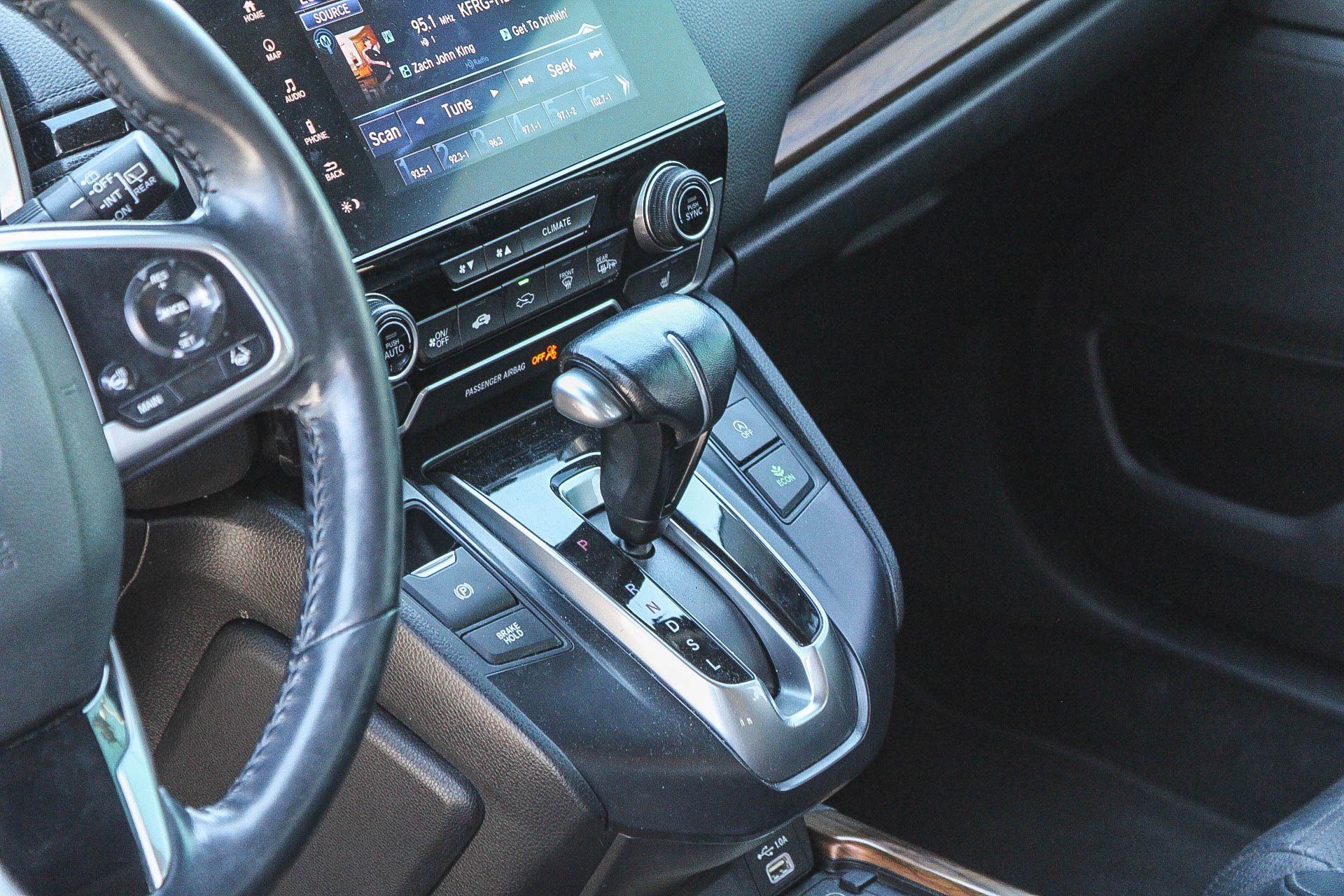2020 Honda CR-V Touring - Photo 20