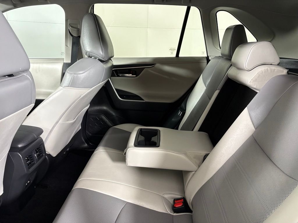 Used 2021 Gray Toyota Limited image 37
