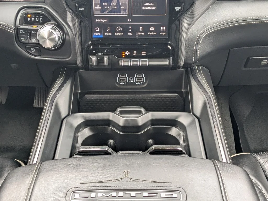Used 2024 Gray Ram Limited image 20