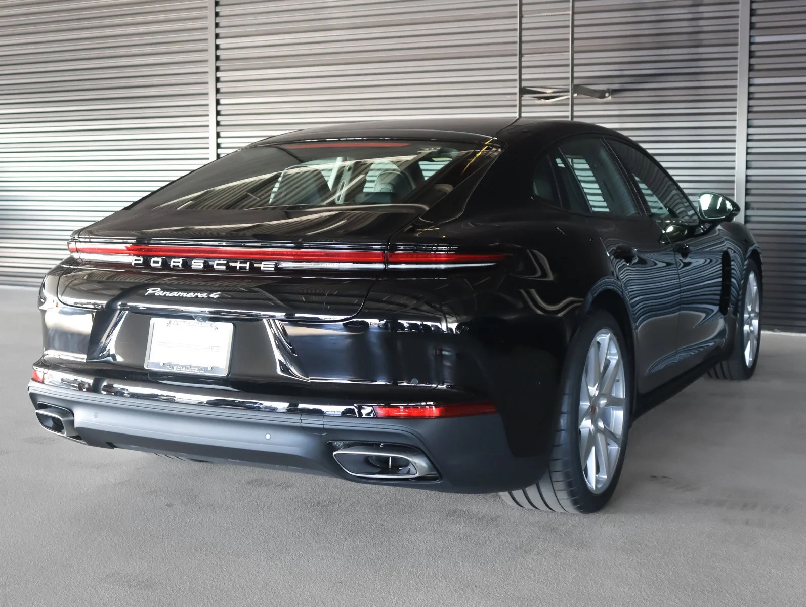 New 2026 Black Porsche 4 image 10