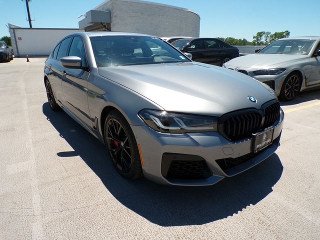 2023 BMW 5 Series 540i xDrive