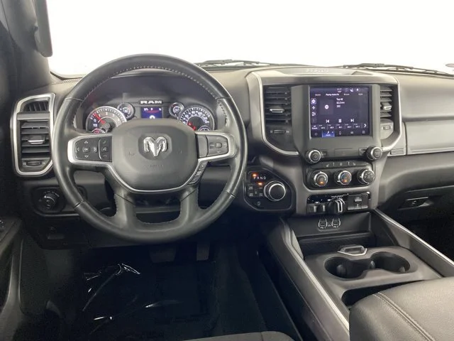 Used 2023 White Ram BIg Horn image 19