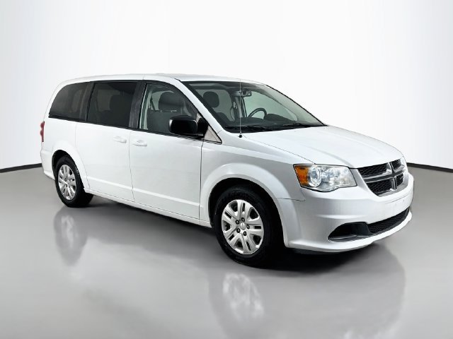 2018 Dodge Grand Caravan