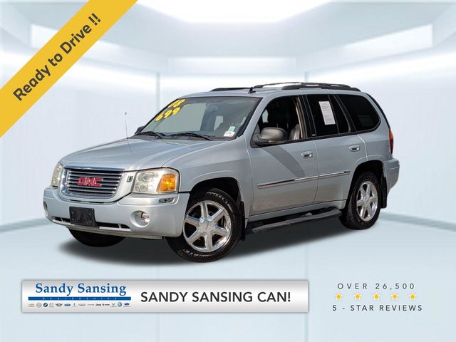 2008 GMC Envoy SLT