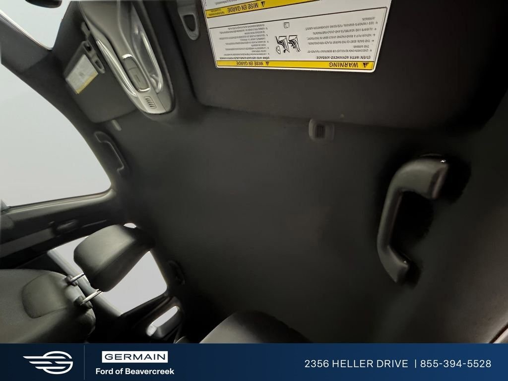 Used 2023 Billet Silver Metallic Jeep Limited image 21