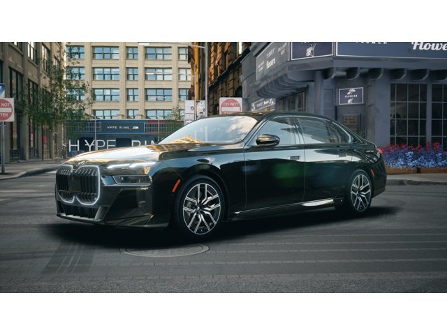 2026 BMW 7 Series 740i xDrive Sedan's photo