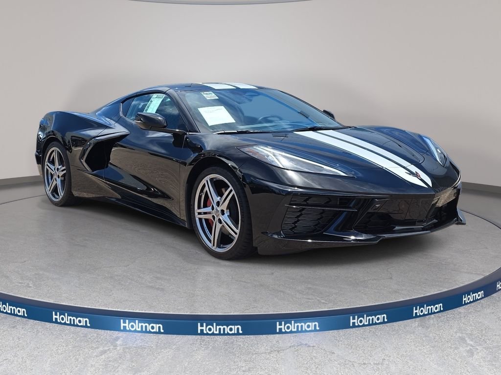 Used 2026 Black Chevrolet Stingray image 4