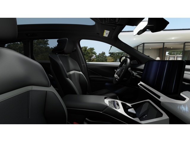 New 2027 Polarized Grey Metallic BMW  image 9