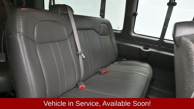Used 2024 White Chevrolet LS image 12