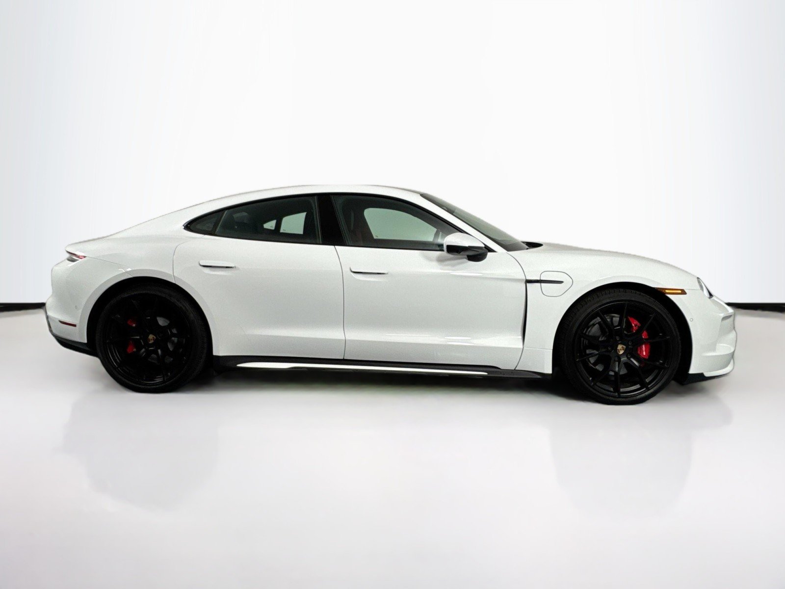 2025 Porsche Taycan S - Photo 8