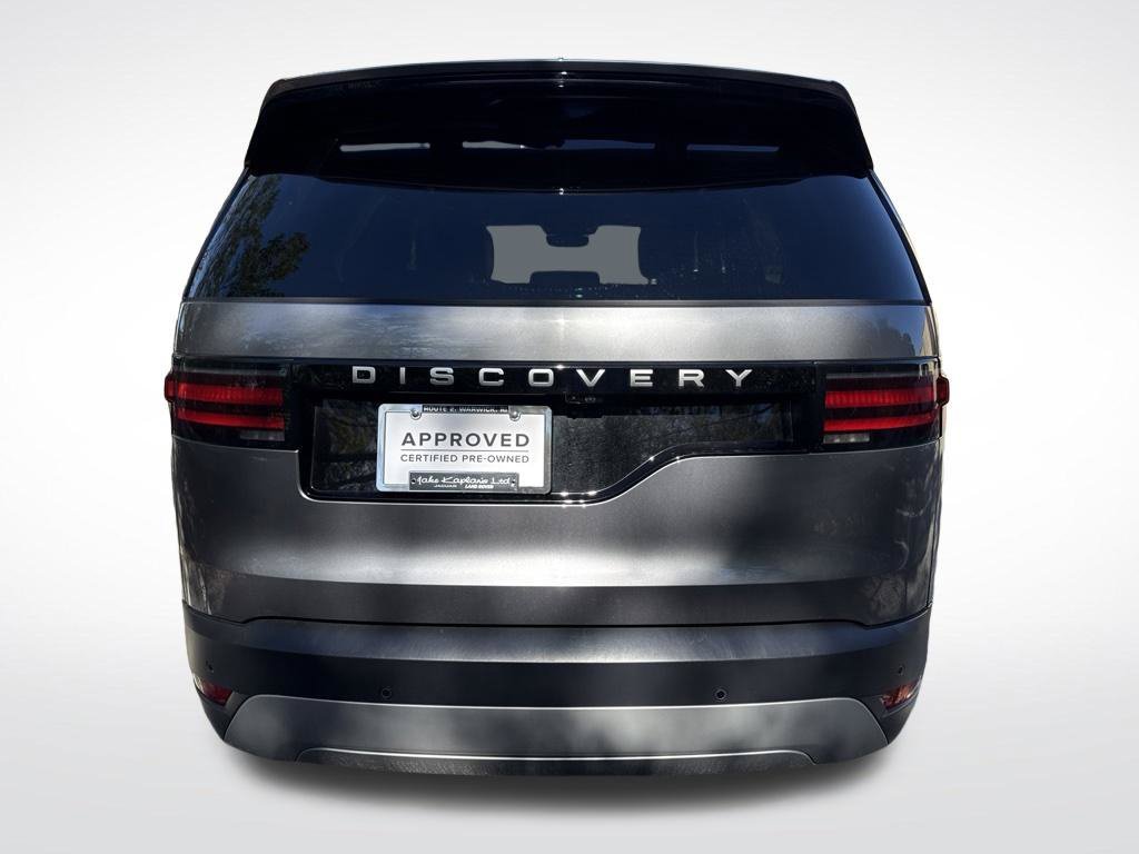 Used 2025 Gray Land Rover S image 6