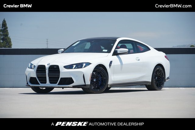 New 2027 BMW M4 Competition 2D Convertible in Santa Ana #622652