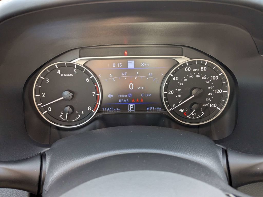 2025 Nissan Altima SL - Photo 28