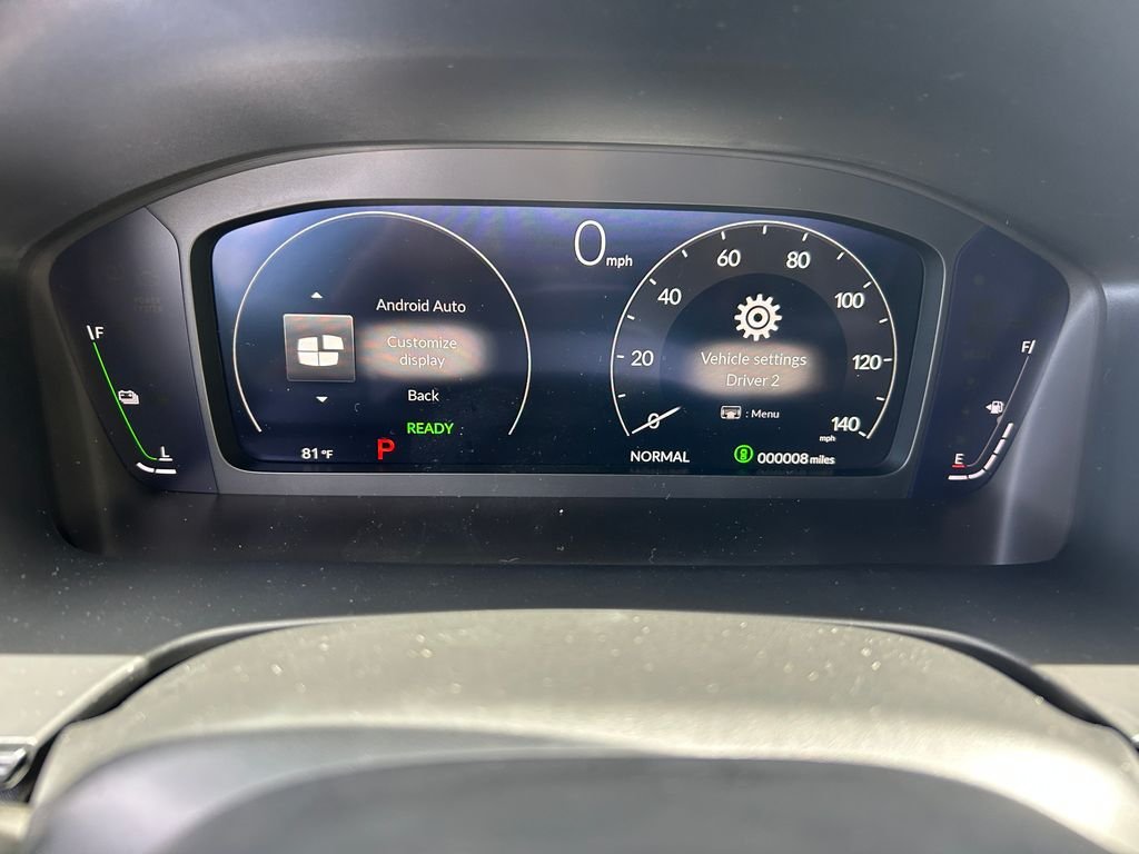 New 2026 Canyon River Blue Metallic Honda Sport-L image 27