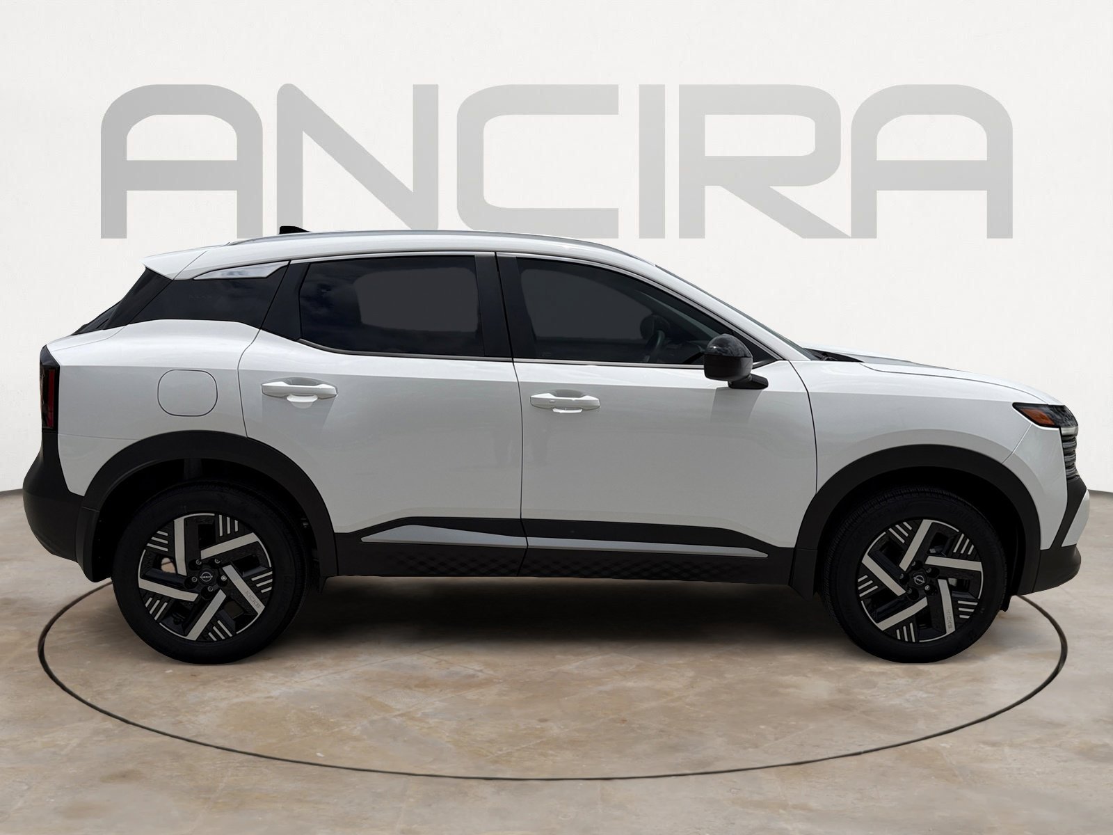 New 2026 Fresh Powder Nissan SV image 12