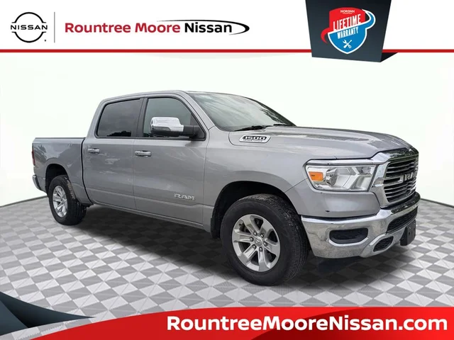 2024 Ram 1500 Laramie
